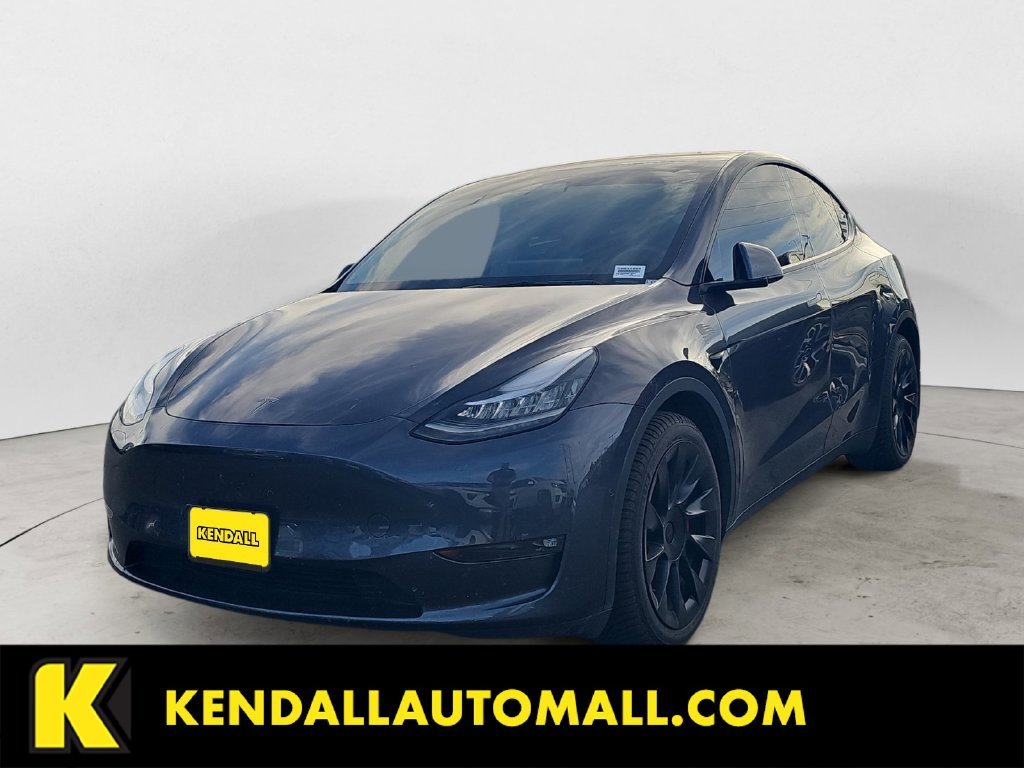2021 Tesla Model Y Long Range