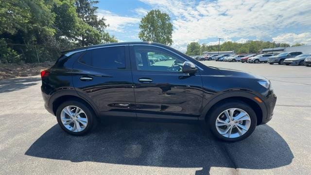 Used 2023 Ebony Twilight Metallic Buick Preferred image 9