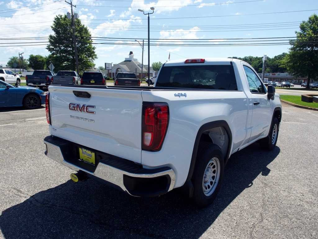 New 2026 Summit White GMC Pro image 6