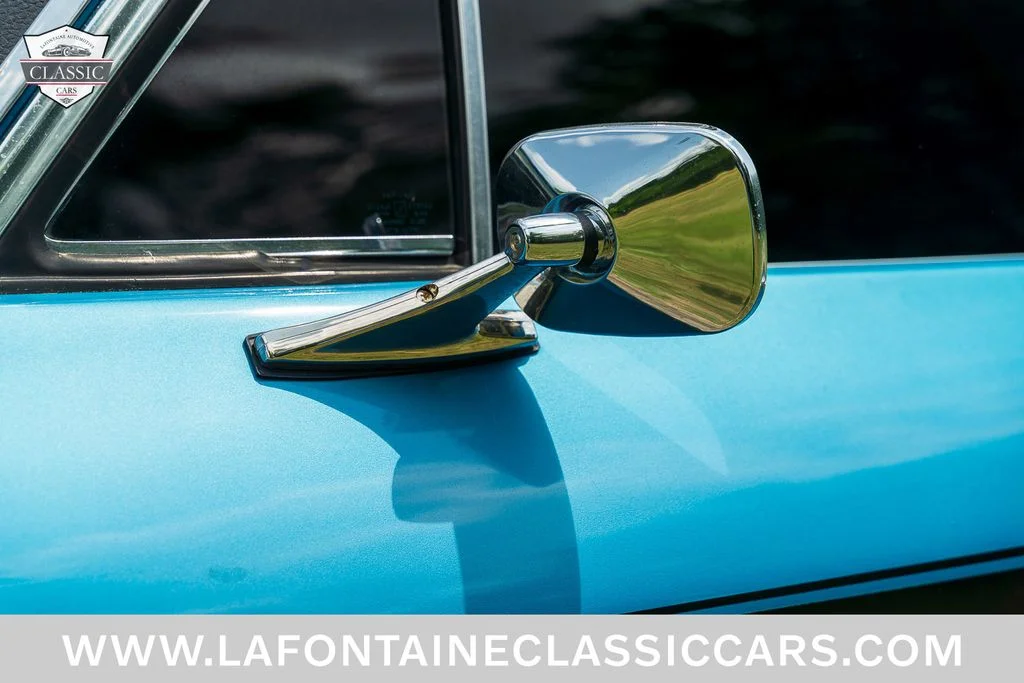 Used 1969 Blue Chevrolet SS image 31