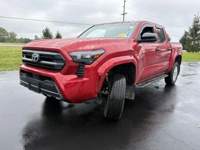 Used 2025 Supersonic Red Toyota SR image 6