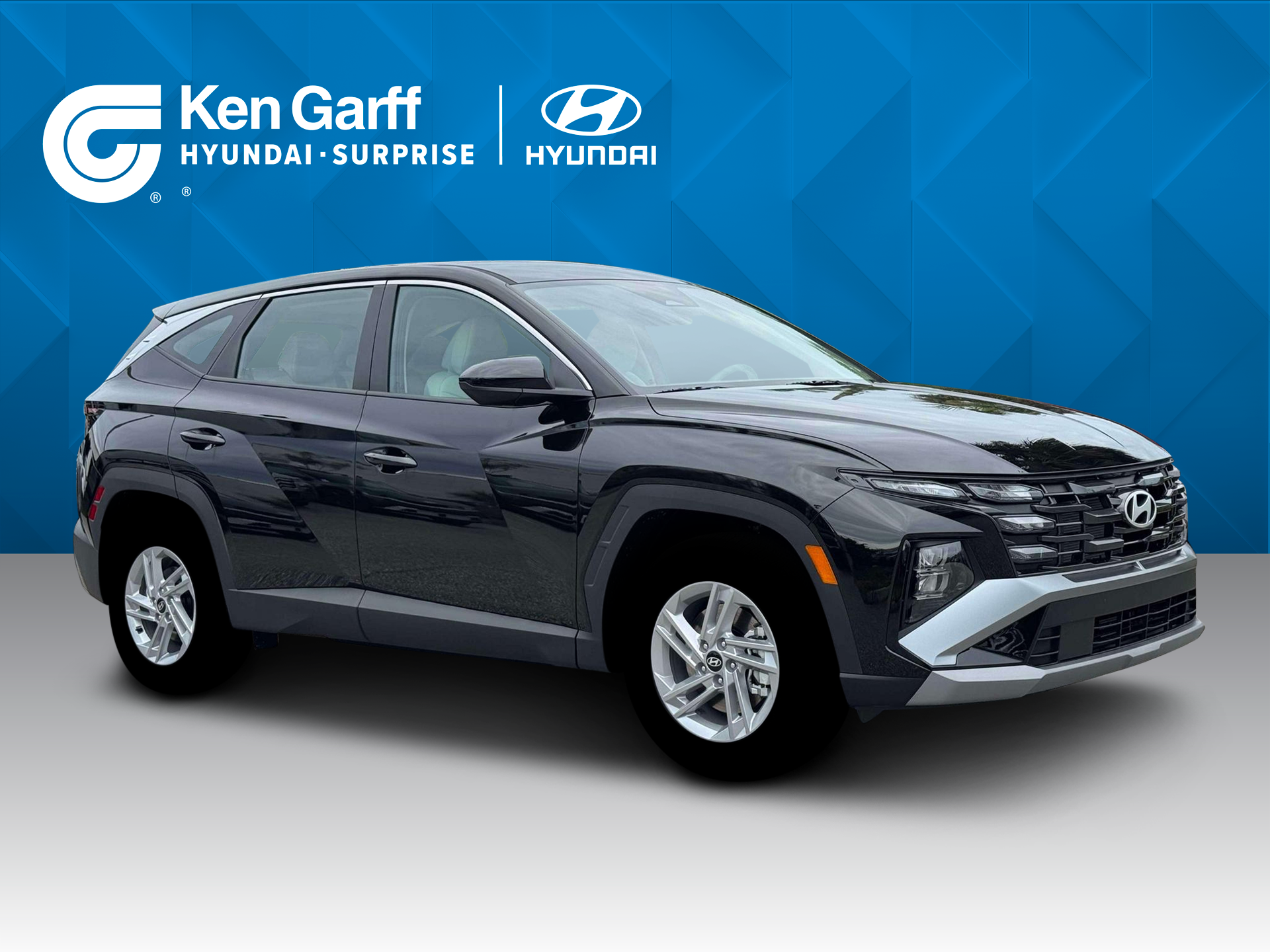 New 2026 Phantom Black Hyundai SE FWD image 10