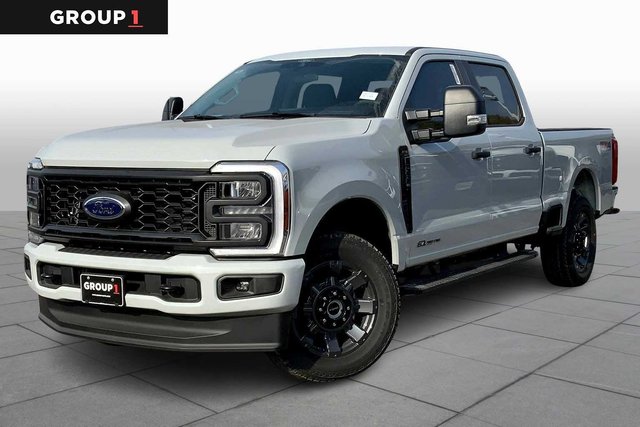 New 2026 Ford Super Duty F-250® XL