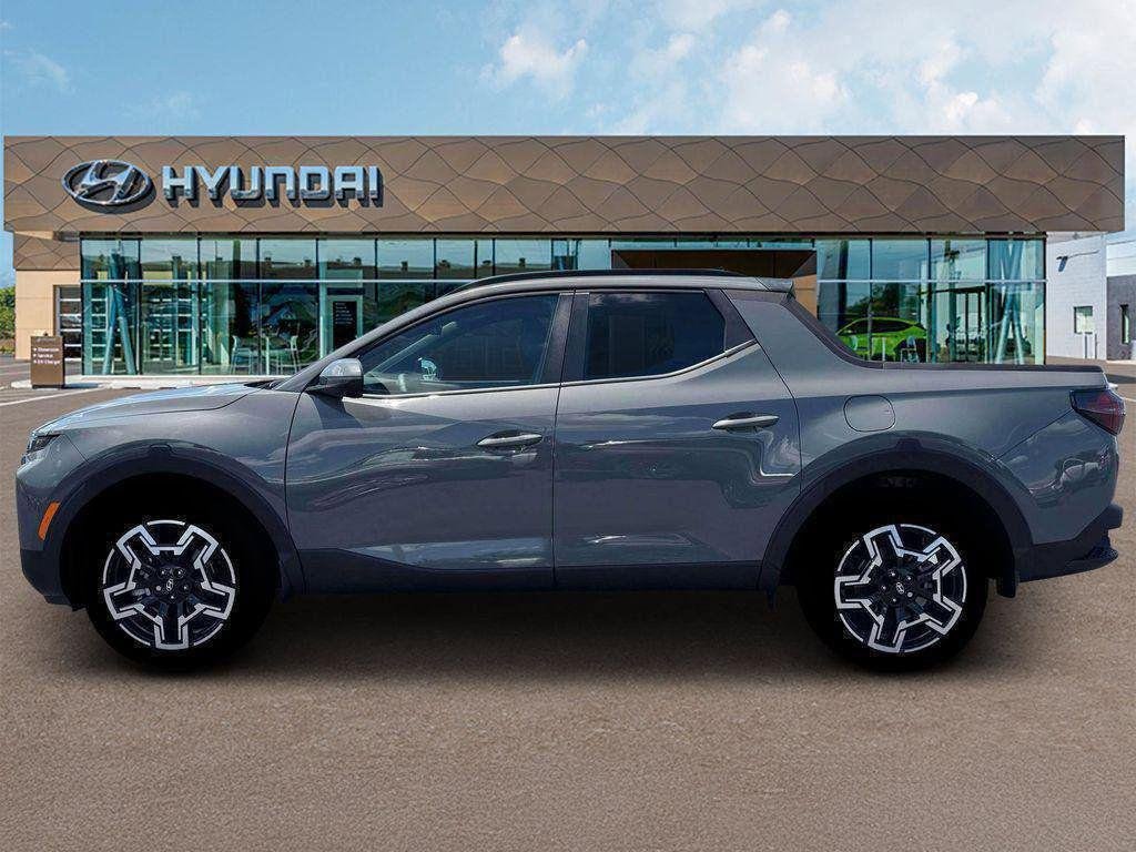 New 2026 Gray Hyundai Limited image 3