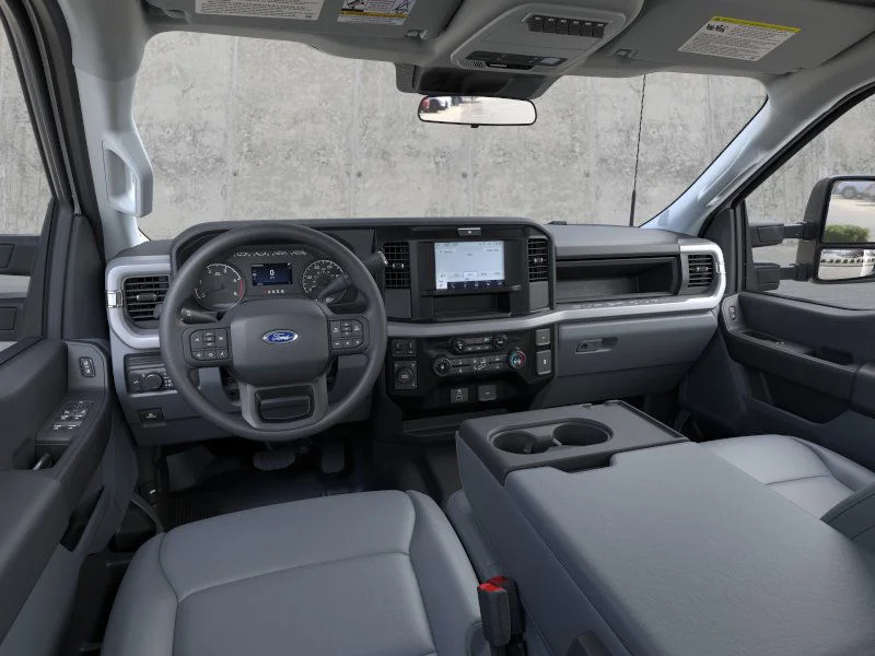 New 2026 Oxford White Ford F-450® XL image 9