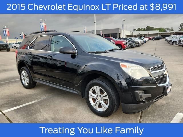 2015 Chevrolet Equinox 1LT
