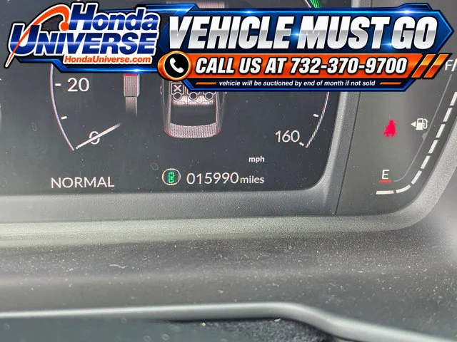 Certified Used 2025 Platinum White Pearl Honda EX-L image 26