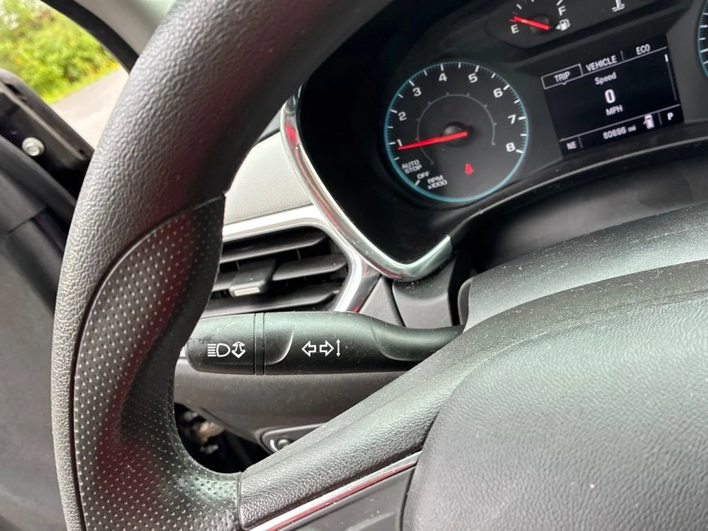Used 2019 Blue Chevrolet LS image 30