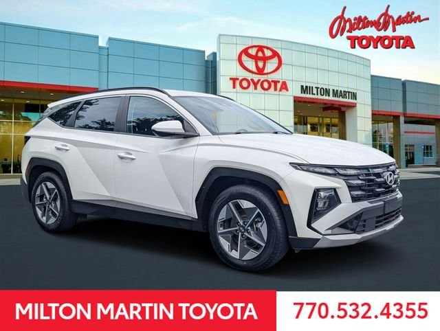 2025 Hyundai Tucson