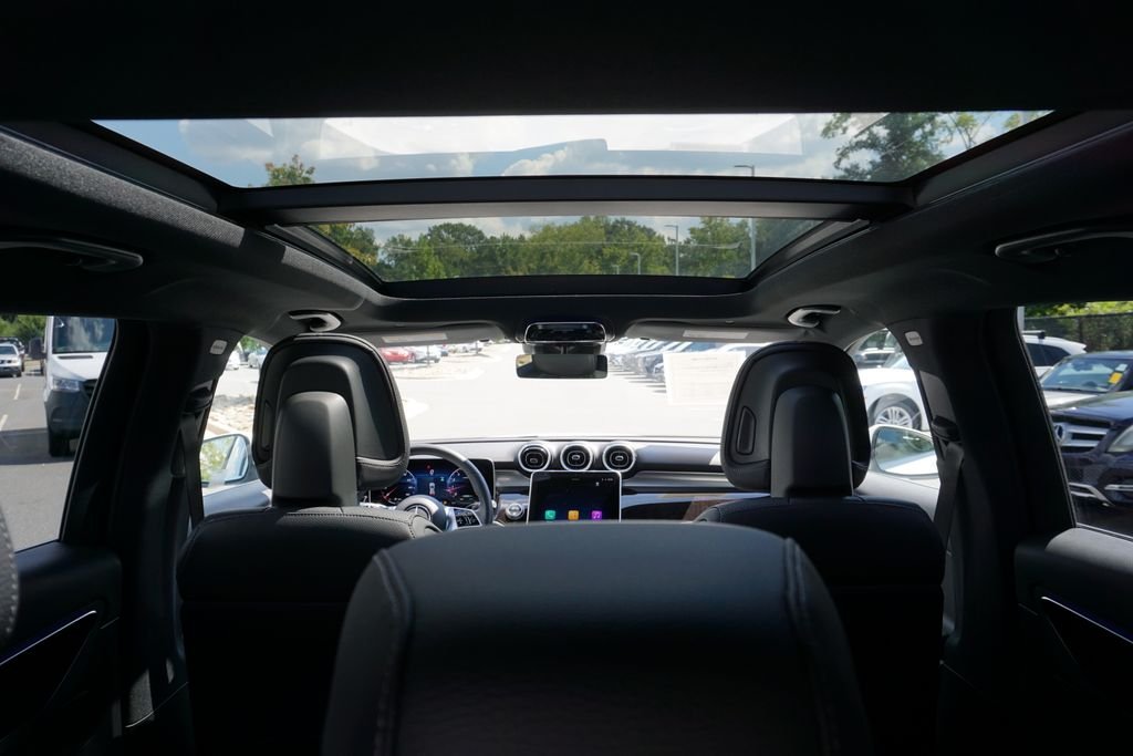 2025 Mercedes-Benz GLC Base - Photo 35