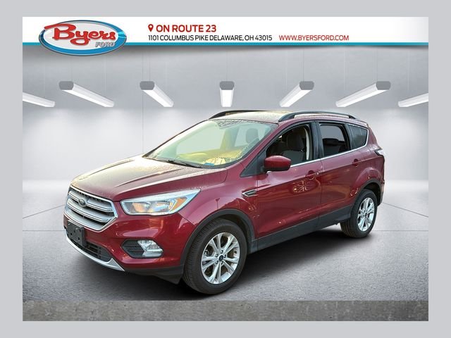 2018 Ford Escape