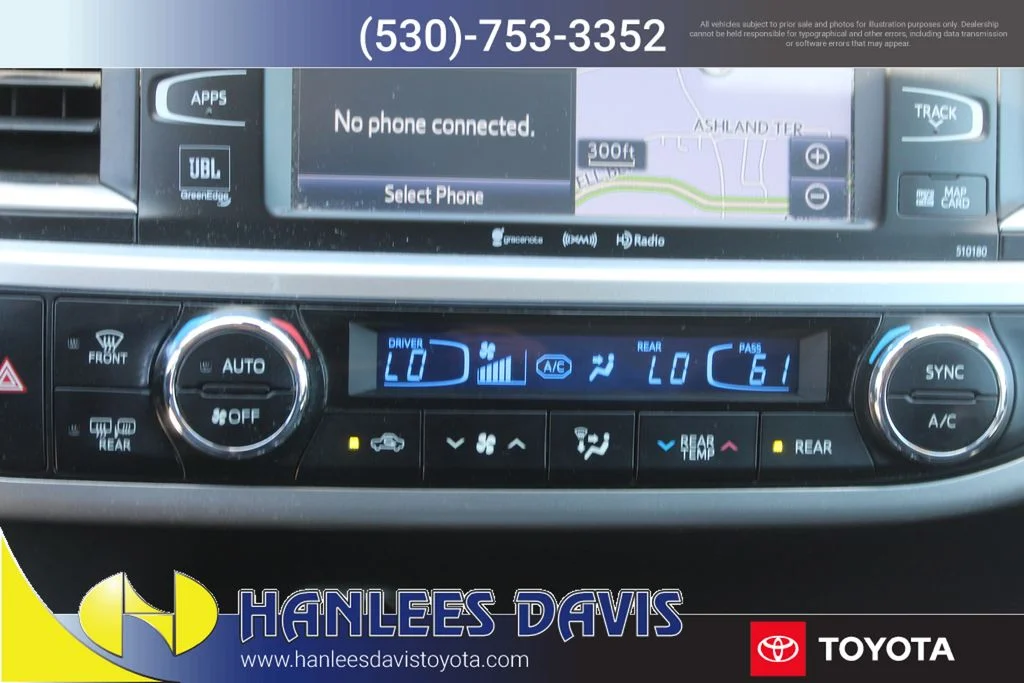 Used 2018 Brown Toyota Limited image 26