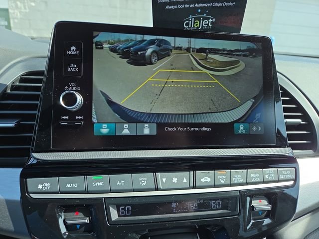 2026 Honda Odyssey EX-L - Photo 11