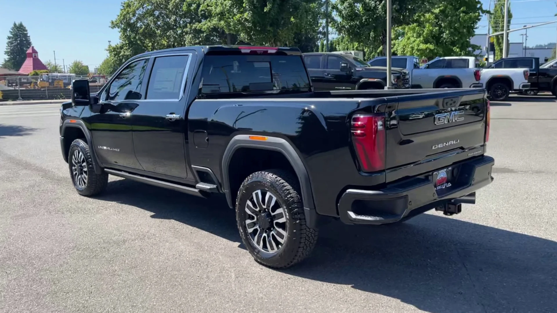 2025 GMC Sierra 3500HD Denali Ultimate - Photo 77