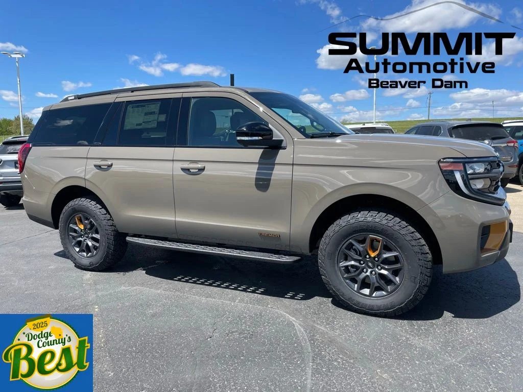 2026 Ford Expedition Tremor 4x4's photo