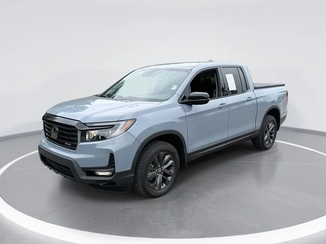 2023 Honda Ridgeline