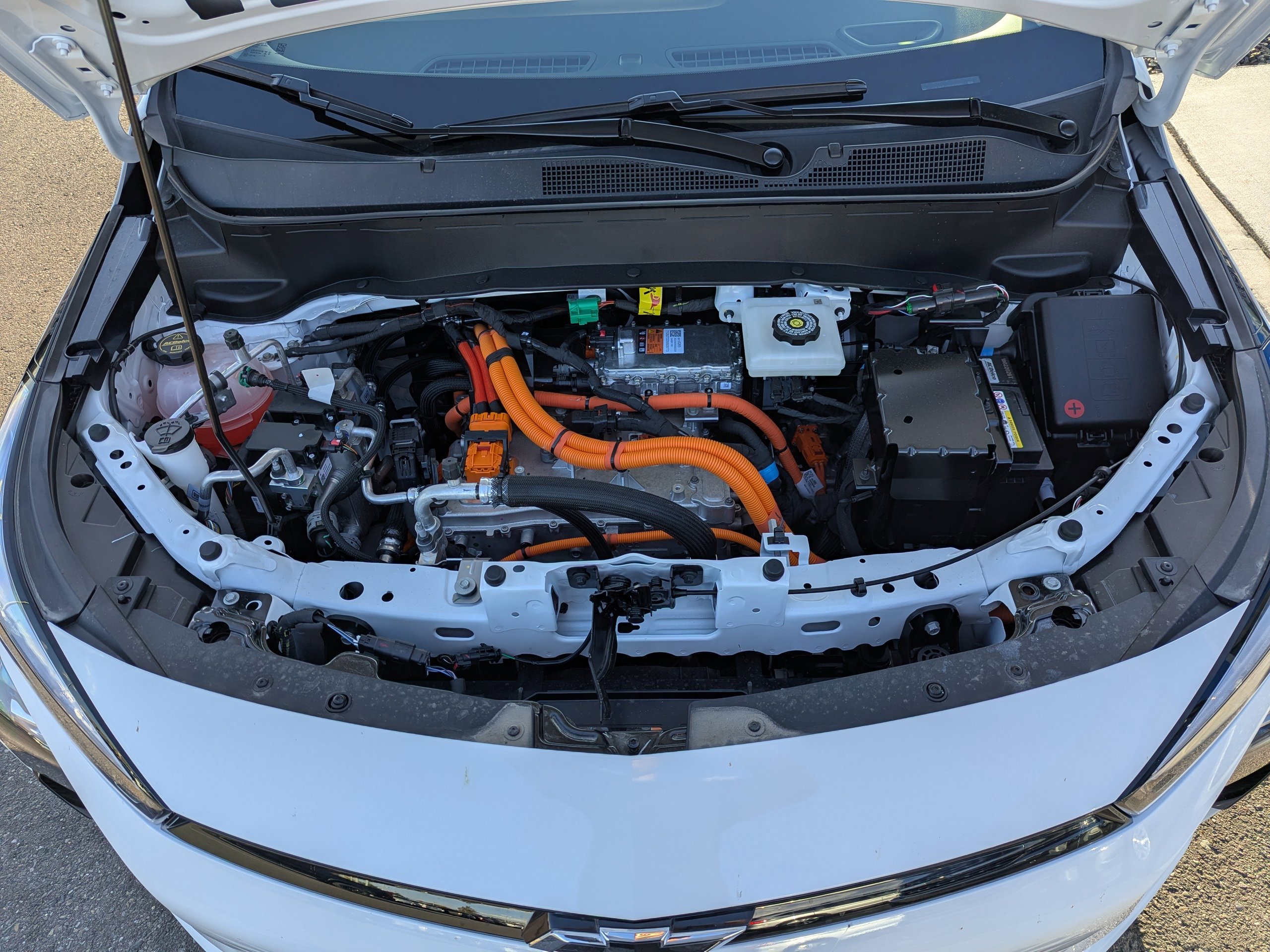 2027 Chevrolet Bolt RS - Photo 43