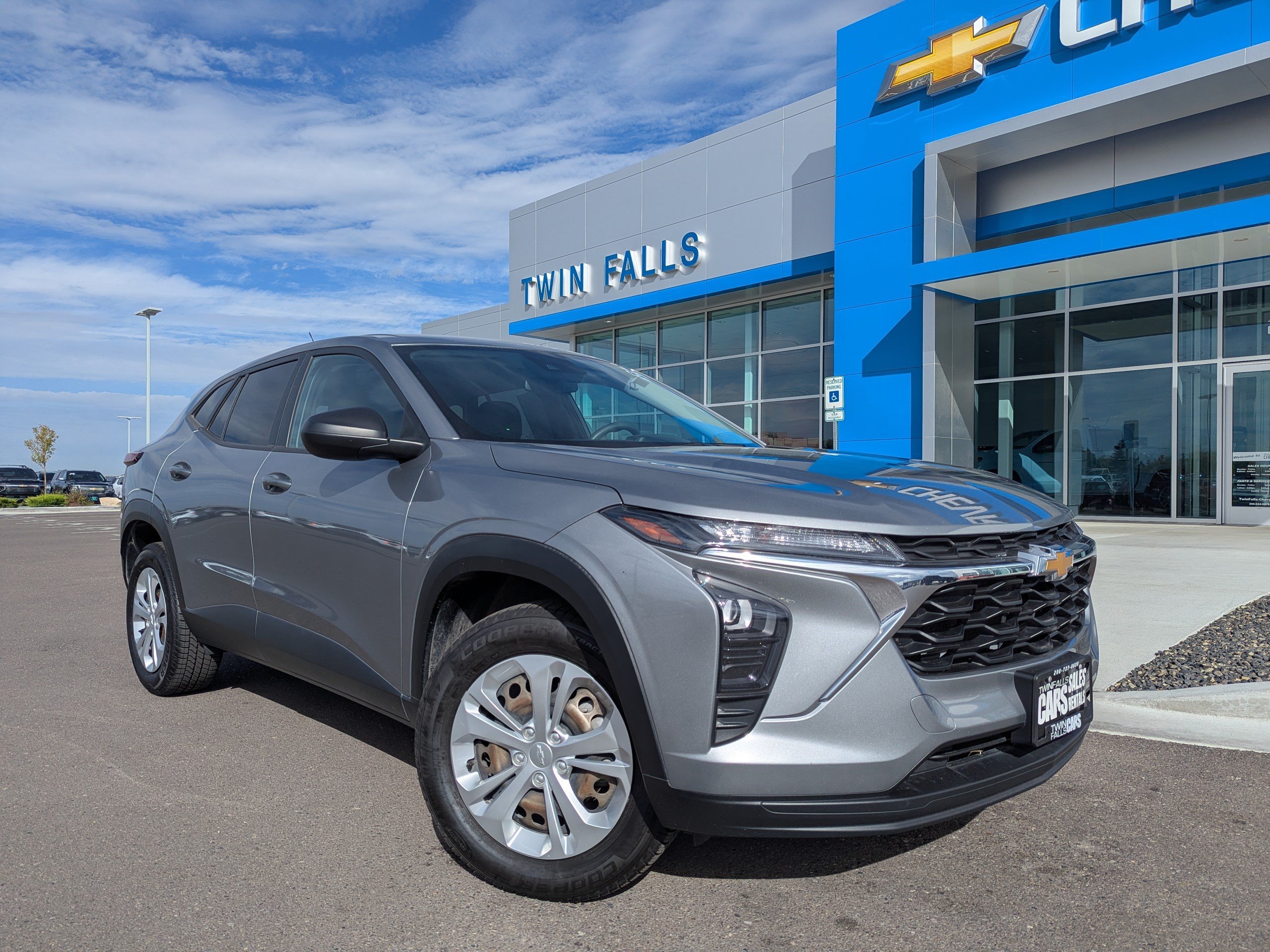 2024 Chevrolet Trax