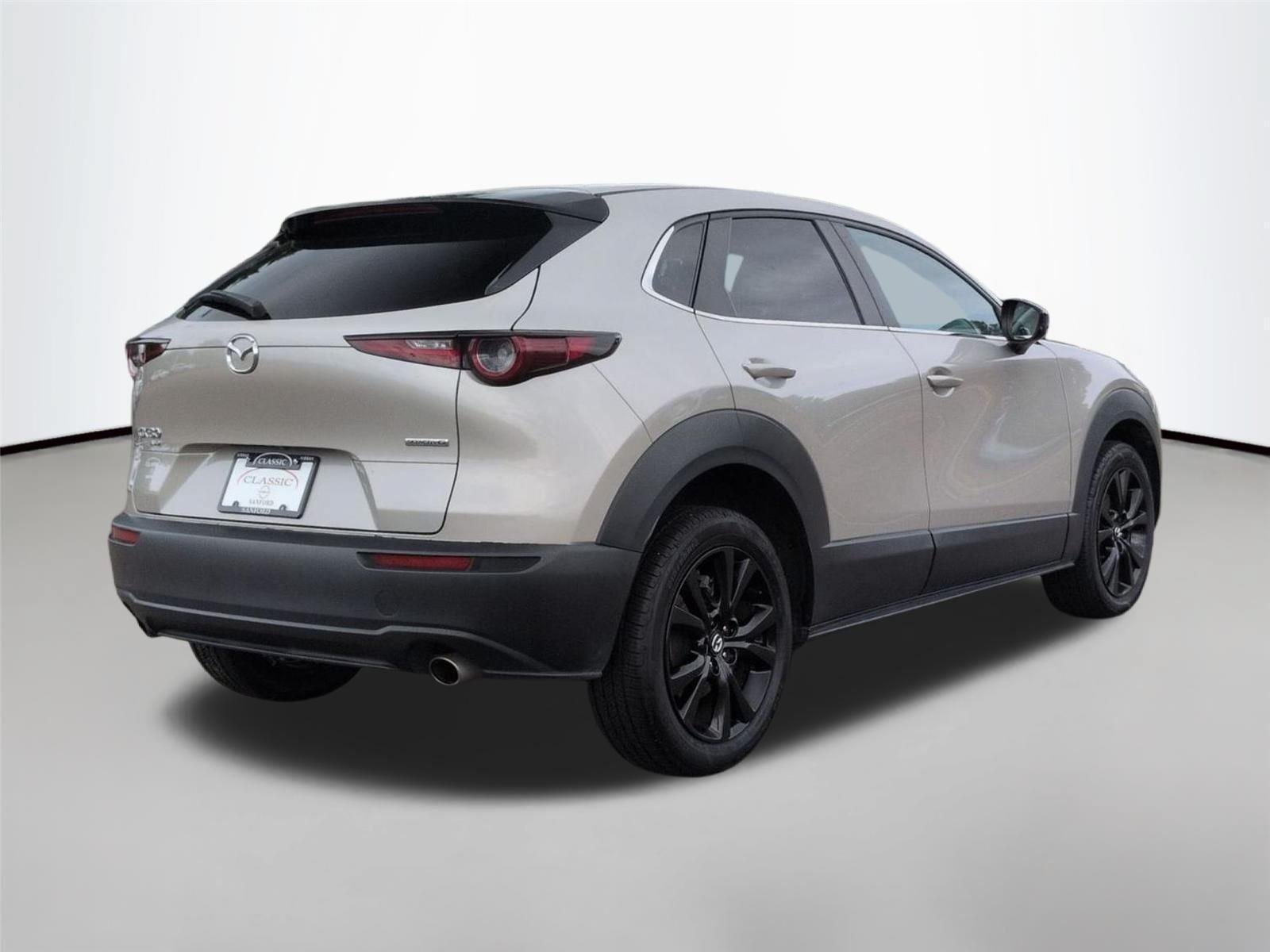 Used 2024 Platinum Quartz Metallic Mazda 2.5 S Select Sport image 5