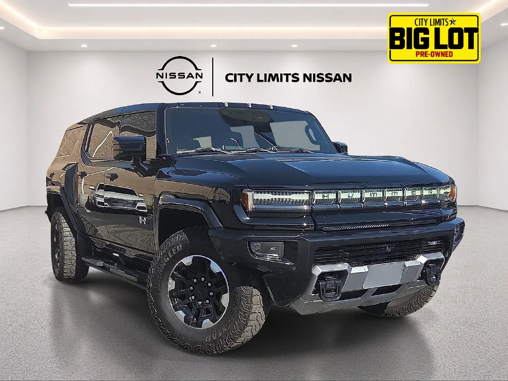 2024 GMC HUMMER EV