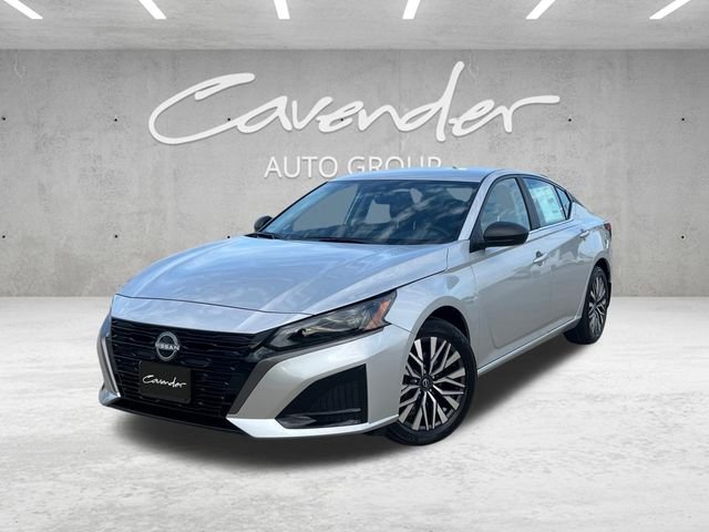2026 Nissan Altima SV
