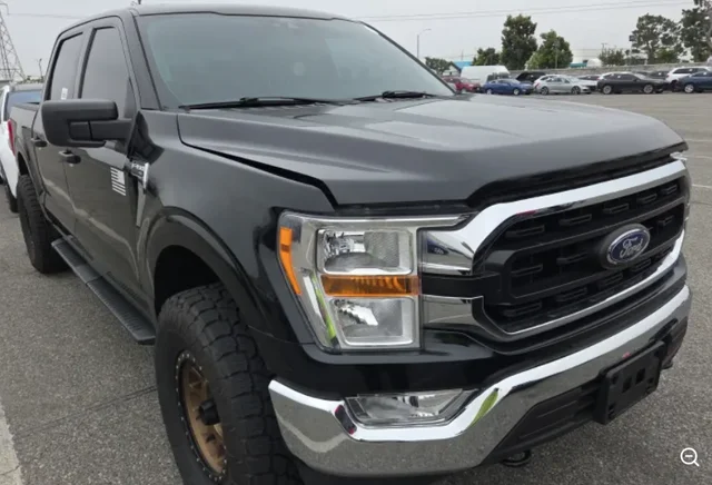 2021 Ford F-150 XLT 4x4 SuperCrew 5-1/2 Box's photo