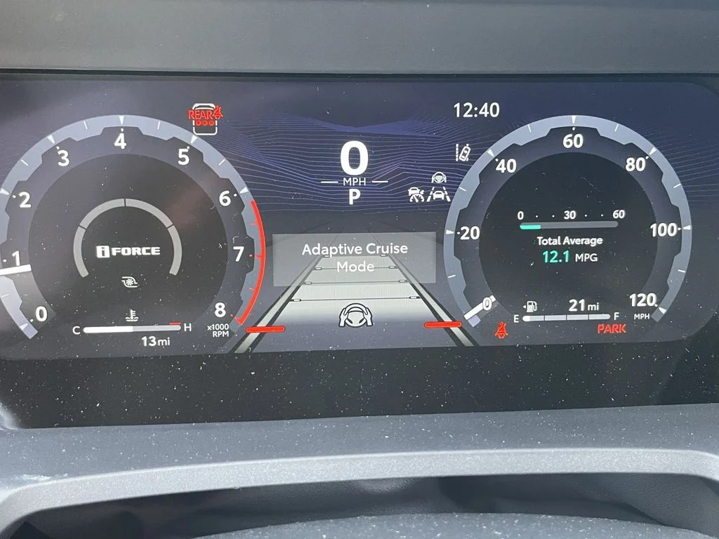 New 2026 Ice Cap Toyota TRD Off Road image 20