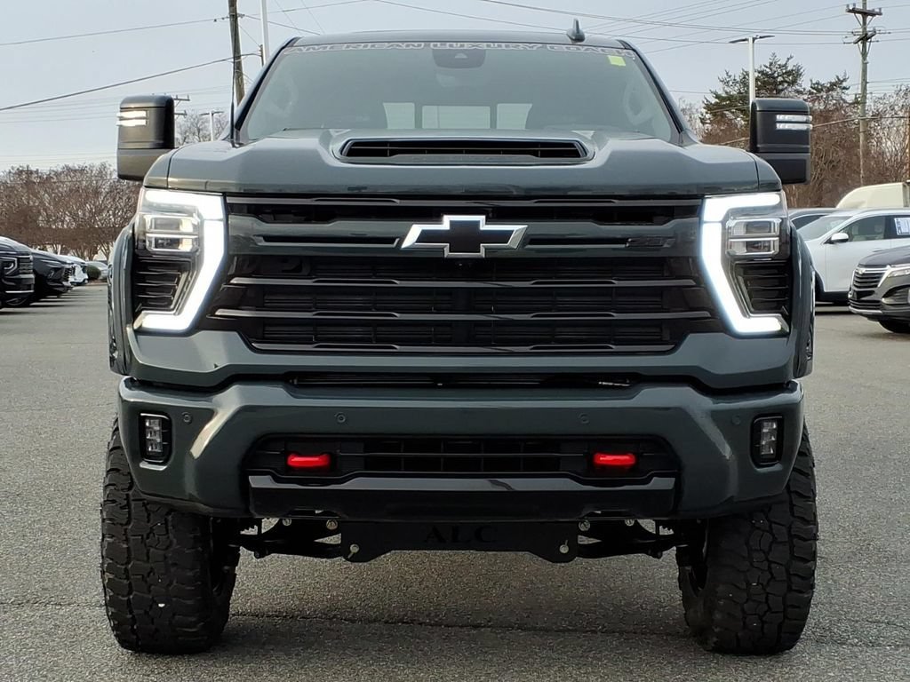 New 2026 Cypress Gray Chevrolet LTZ image 31