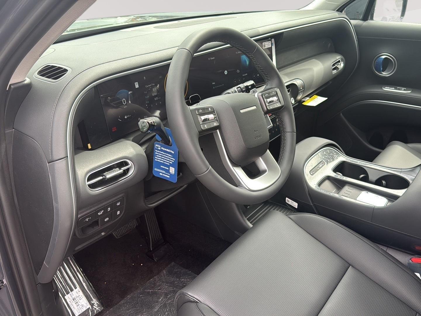 New 2026 Ecotronic Gray Pearl Hyundai SEL AWD image 20