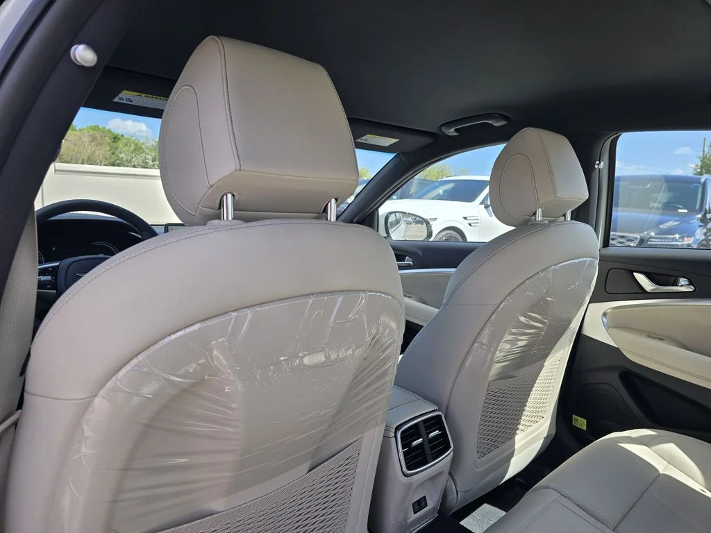 New 2026 Gray Genesis 2.5T image 10
