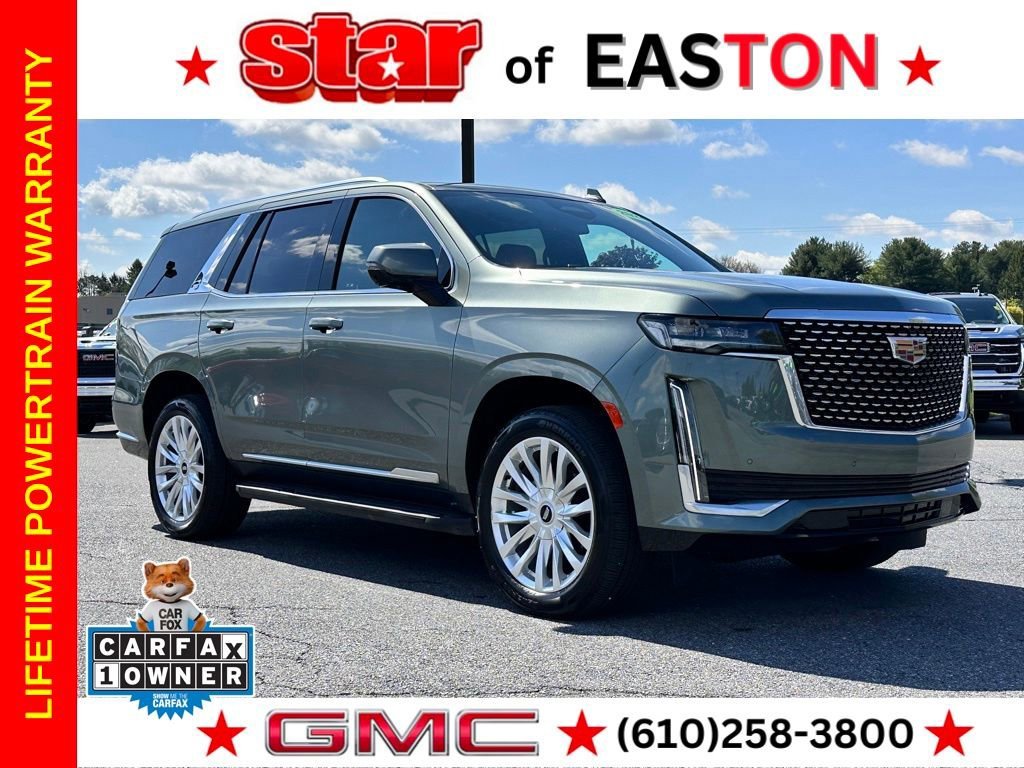 2024 Cadillac Escalade 4WD Luxury's photo