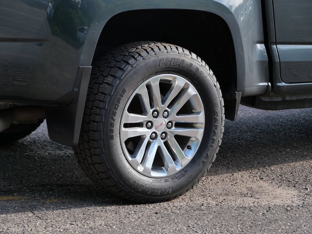 Certified Used 2017 Gray GMC SLT image 7