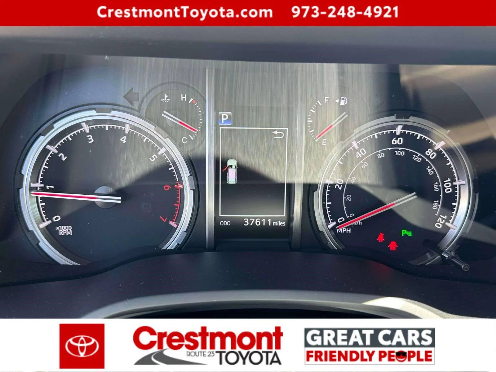 Used 2023 Nautical Blue Metallic Toyota Limited image 24