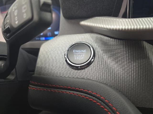 New 2026 Vapor Blue Metallic Ford ST image 37