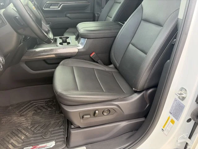 Used 2024 Beige Chevrolet LTZ image 12