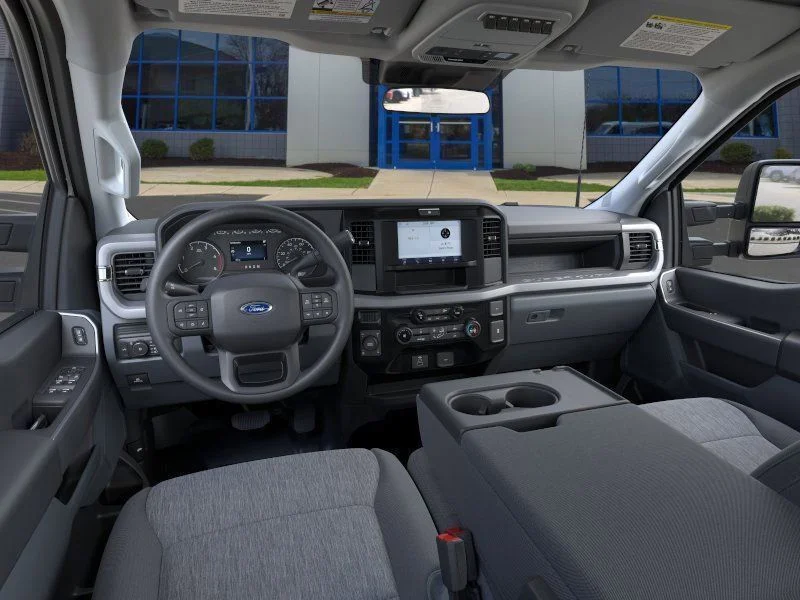 New 2026 Oxford White Ford F-350® XL image 12