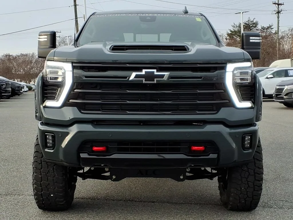2026 Chevrolet Silverado 2500 HD LTZ - Photo 31