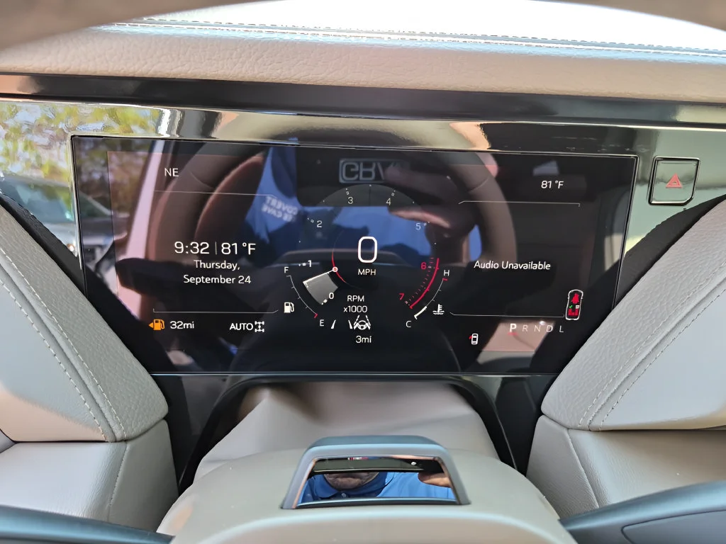 New 2026 GMC Yukon Denali, photo 21