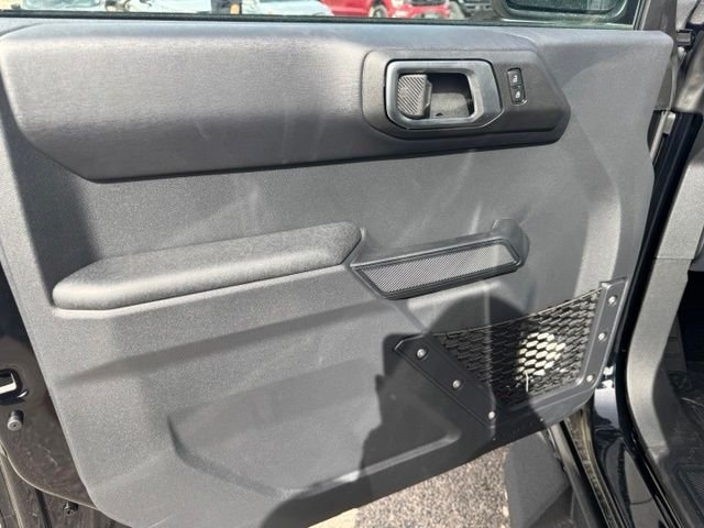 New 2026 Shadow Black Ford Badlands® image 10