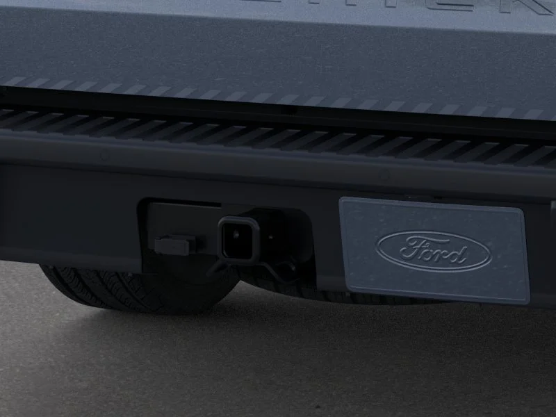 New 2026 Azure Gray Metallic Tri-Coat Ford XLT image 56
