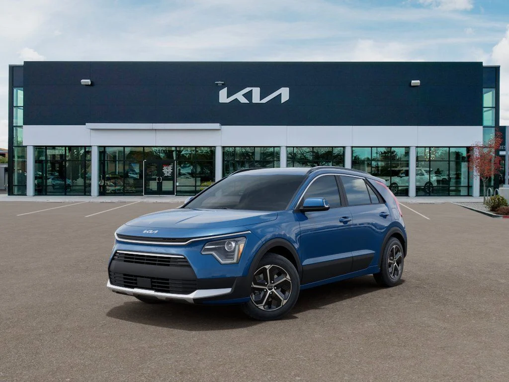 2026 Kia Niro