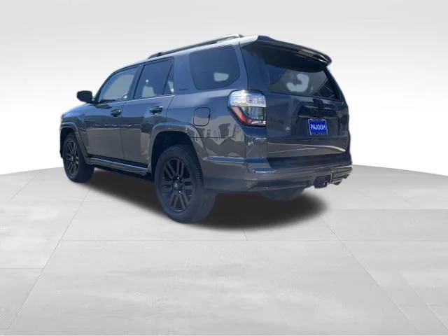 Used 2020 Gray Toyota Nightshade image 5