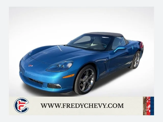 2009 Chevrolet Corvette