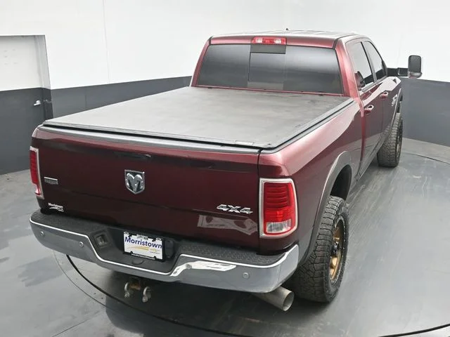 Used 2018 Red Ram Laramie image 37