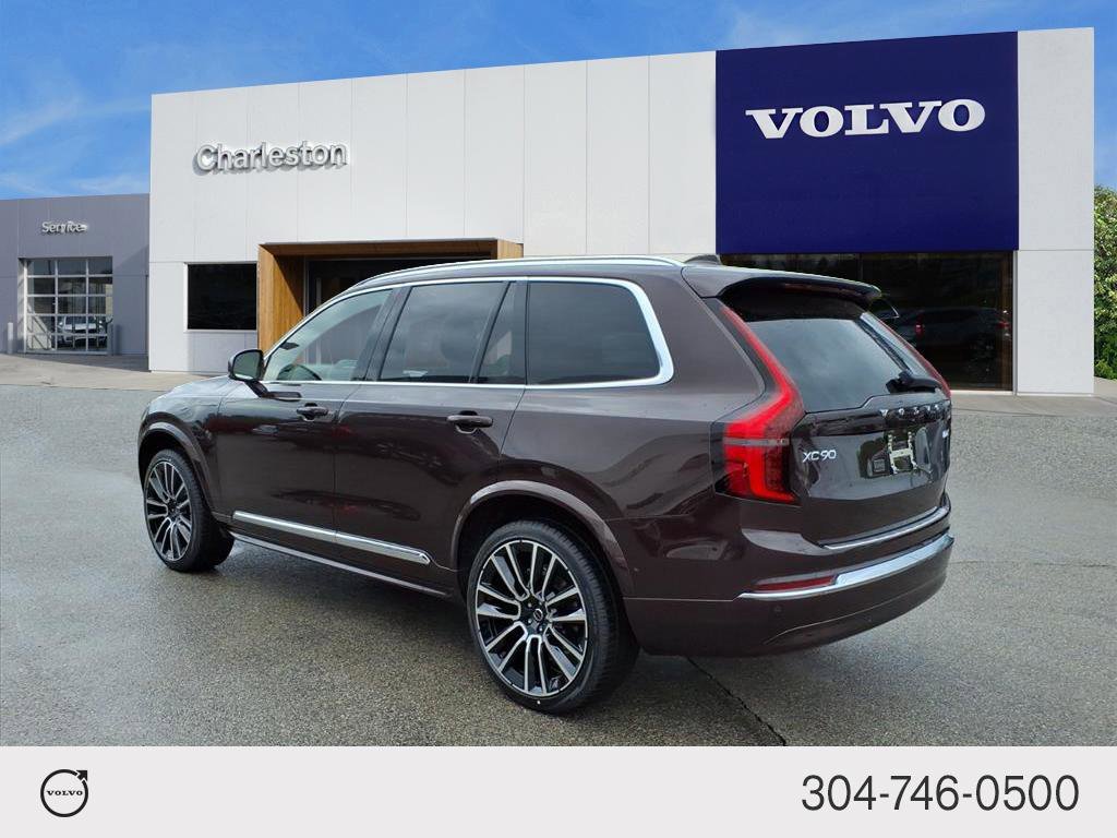 New 2026 Mulberry Red Volvo Plus image 5