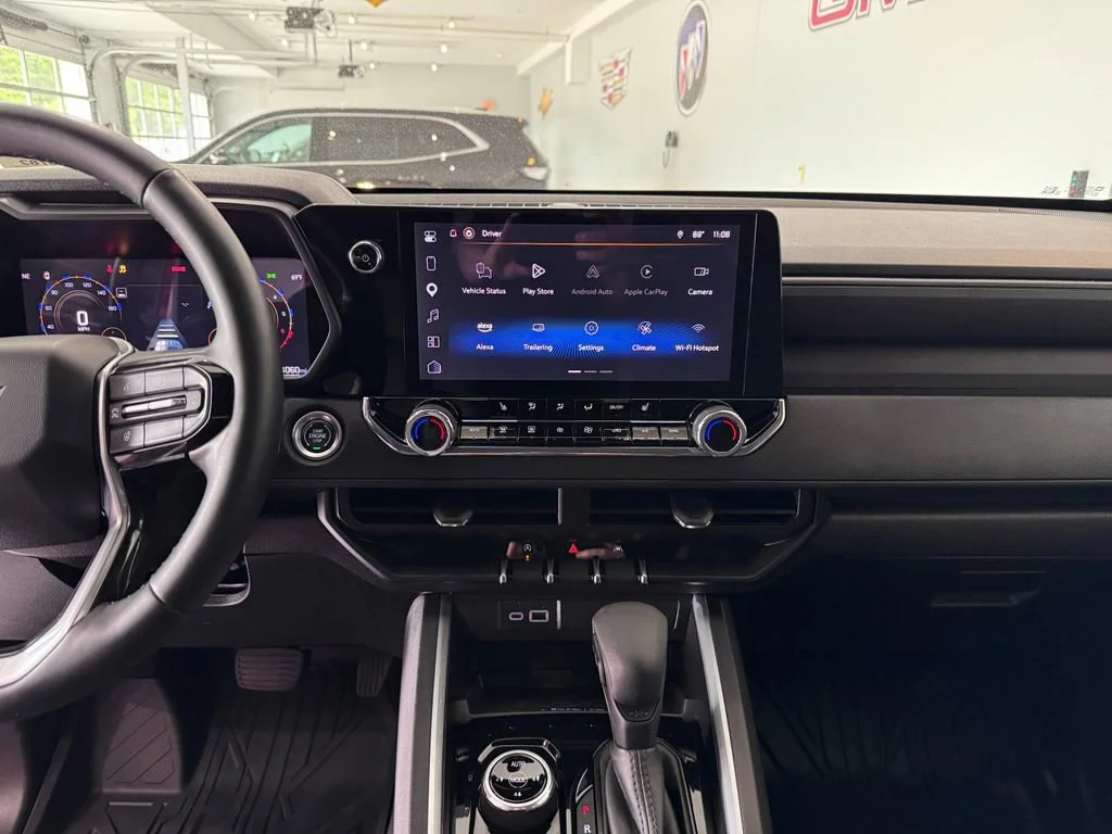 2025 Chevrolet Colorado Trail Boss - Photo 18
