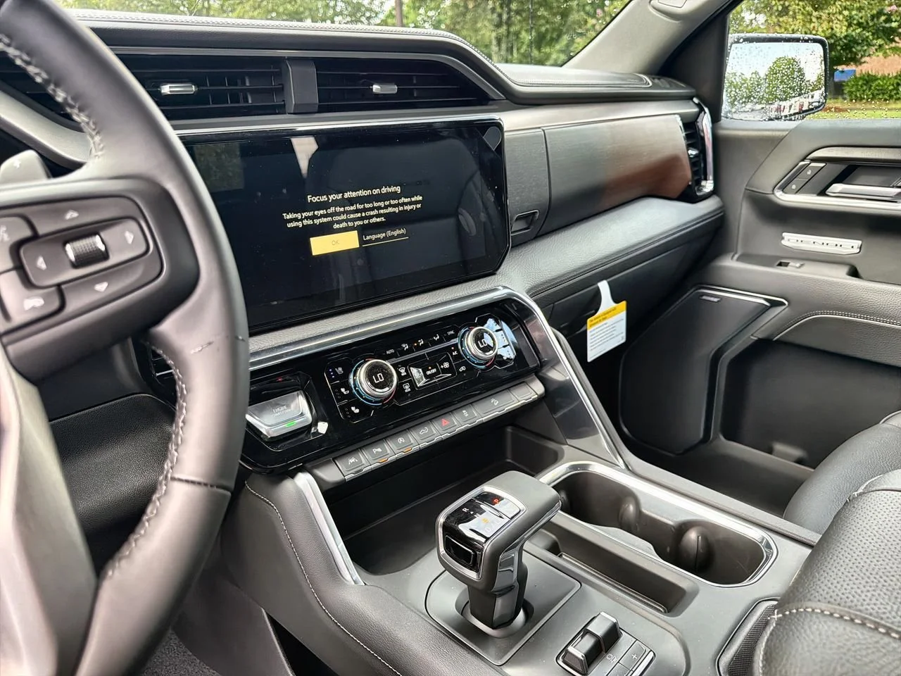 New 2026 Onyx Black GMC Denali image 11