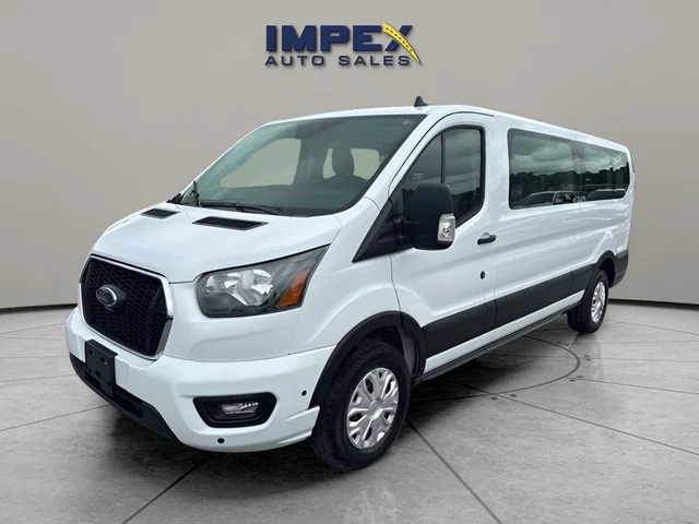 2025 Ford Transit-350 XLT