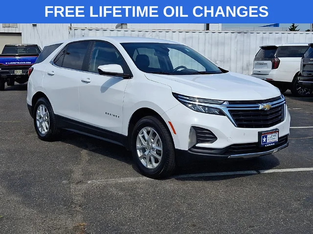 2023 Chevrolet Equinox LT