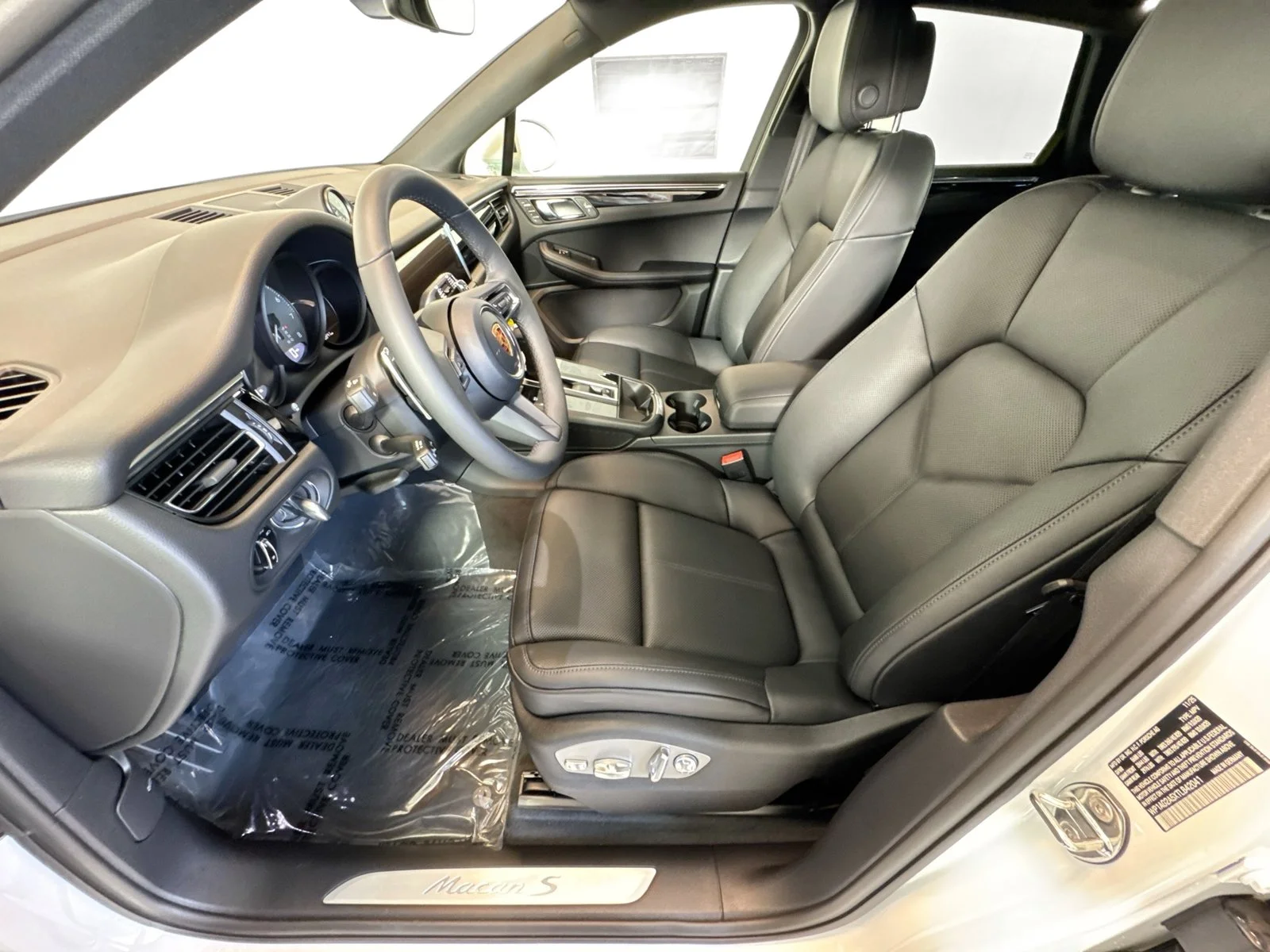 Used 2026 White Porsche S image 5
